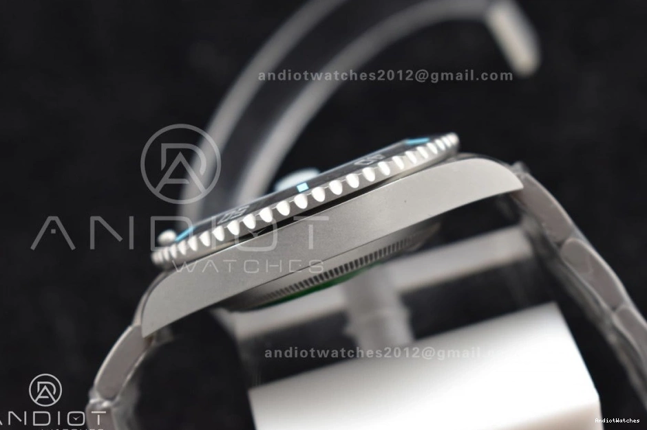 Edition 472 on Tiffany Sandblasted Submariner Blue DIW VSF VS Dial 1:1 Best SS Bracelet FastDry 0922